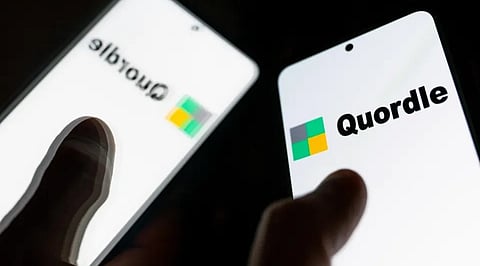 Quordle 9