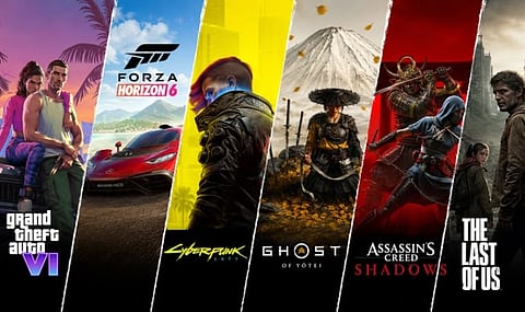 What Your Favorite Video Game Franchise Says About You