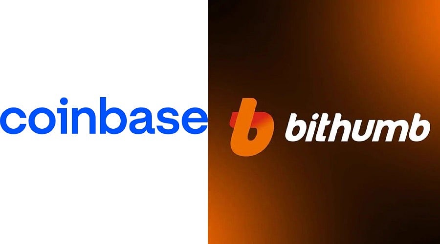 Coinbase, Bithumb, &amp; Two Korean Firms Report Data Breaches.