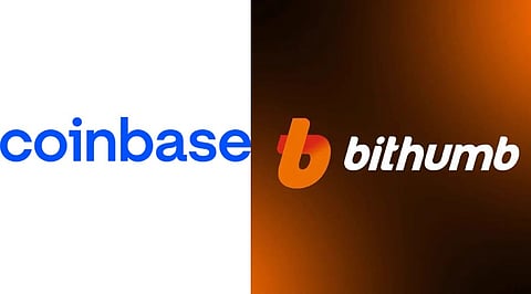 Coinbase, Bithumb, & Two Korean Firms Report Data Breaches.