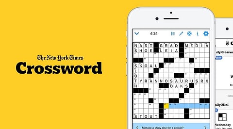 NYT Mini Crosswords 9.