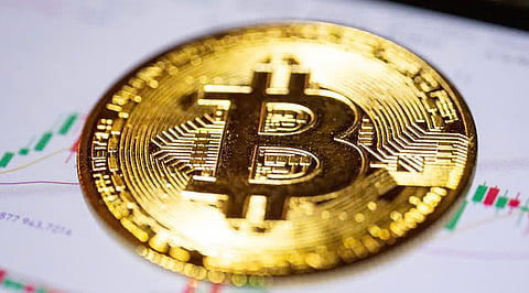 Bitcoin Price Tops USD 80K as ETF Flows Rise Before Fed Vote