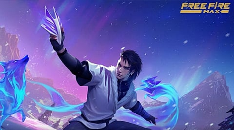 Free Fire Max Codes 9