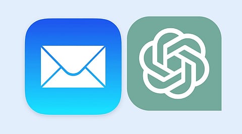iCloud Mail and Calendar plugins now work with ChatGPT