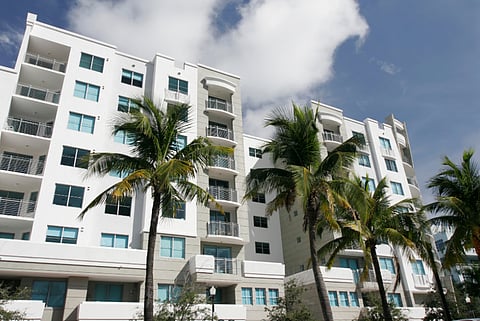 Robert Balzebre Florida Condo Floor