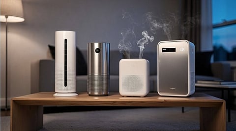 Best Air Purifiers Under Rs. 15,000 in India in 2026.