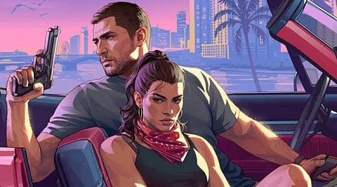 New Grand Theft Auto 6 Gameplay Revealed During South Park.