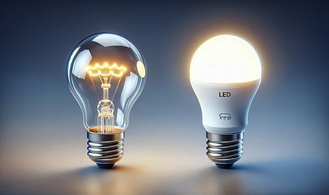 LED vs Traditional Bulbs: 5 Ways Your Lighting Choices Impact Your Electricity Bill
