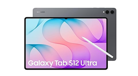 Samsung Galaxy Tab S12 Ultra 