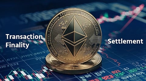Ethereum Transaction Finality vs Settlement: Key Differences Explained