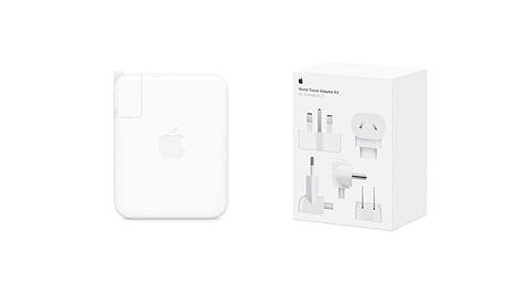 Apple Redesigns 70W and 140W Mac Chargers with New AC Connector 2 Plug 
