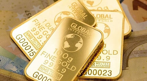 MCX Gold Falls 0.06% to Rs. 1,43,620 Following Fed’s Decision to Hold Interest Rates Steady, Brent at USD 114