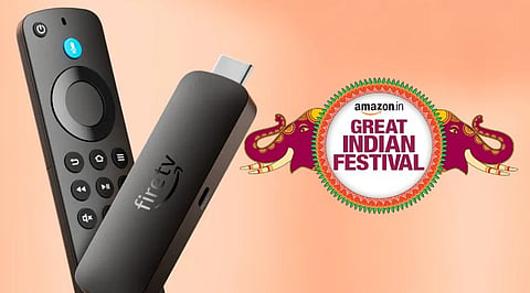 Amazon Great Indian Festival 2026: Best Streaming Device Deals