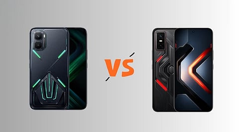 Infinix GT 50 Pro vs GT 30 Pro_ 7 Key Upgrades in the New Gaming Phone.