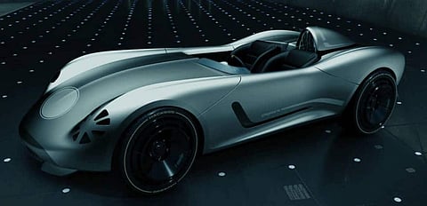 Hackrod Uses Lightworks’ Visualization Technology to Design its Concept Speedster