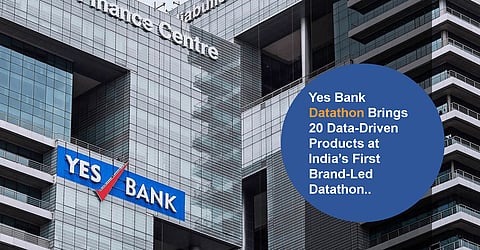 Yes Bank Datathon Brings 20 Data-Driven Products at India’s First Brand-Led Datathon