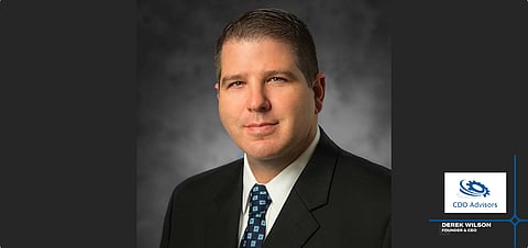 Interview with Derek Wilson, Founder & CEO of CDO Advisors