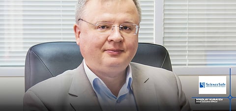 Interview with Nikolay Kurayev, CEO of ScienceSoft