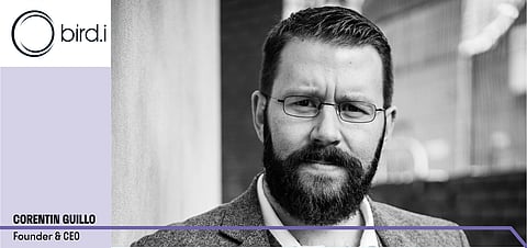 Bird.i: Turning Intelligence into Imaging Through Application Programming Interface