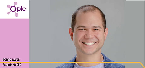 Ople: Building Artificial Intelligence with the Power of Artificial Intelligence