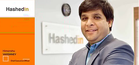 HashedIn: Driving Digital Transformation With Intelligent SaaS Products and Platforms