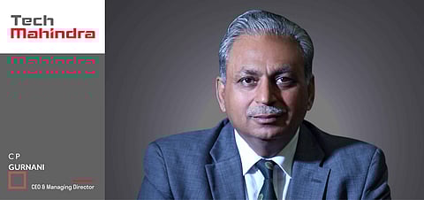 Tech Mahindra: Enabling Future Proof and Future Ready Digital Enterprises