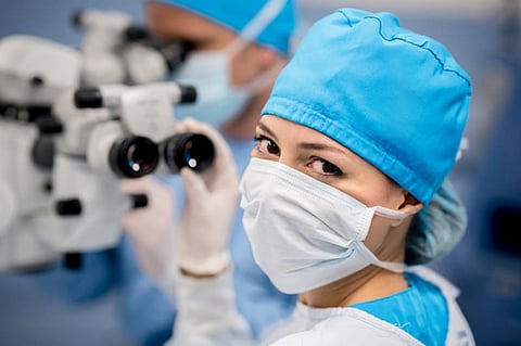 Google says ophthalmologists can effectively detect eye diseases with the help of AI