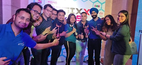 Affle shines at Digixx’19 Awards