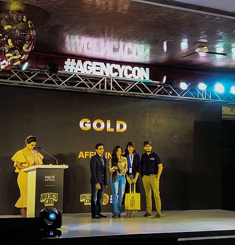 Two Coveted Industry Recognitions for Affle on the same day