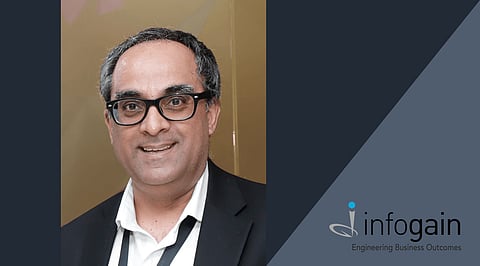 Infogain Appoints Jitinder Sethi as VP – Strategic Solutions & Chief Enterprise Architect