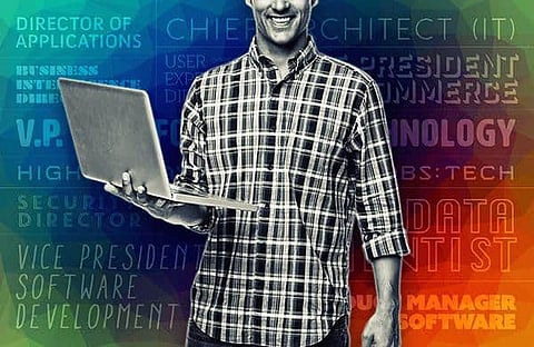 Finding A New Career In Technology