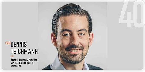 Transforming HR as a core business function with jacando HR, Time, CRM and X