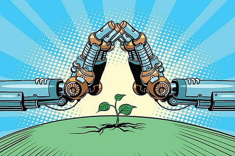 Mass Automation and Smart Technologies Can Impact Climate Crisis