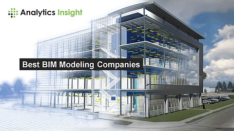Best BIM Modeling Companies
