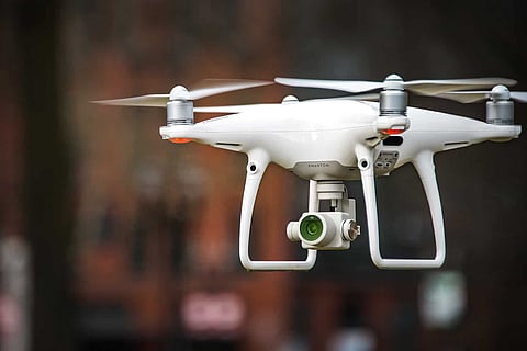 What Encourages India to Lead the World of Drone?