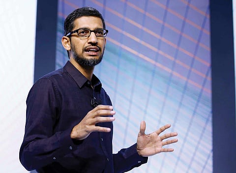 Significant Implications of Google CEO Sundar Pichai Heading Alphabet