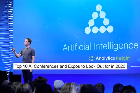 Top 10 AI Conferences and Expos to Look Out for in 2020