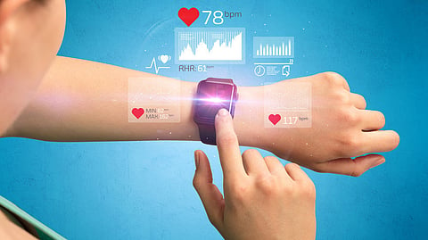 Wearable Devices: An Aid to Infectious Disease Care & Containment