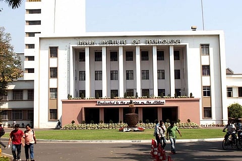 IIT Kharagpur. (File Photo: IANS)