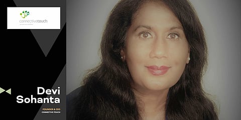 Devi Sohanta: Changing the Security Landscape with Bespoke Offerings in Behavioural Biometrics