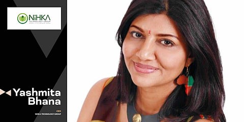 Yashmita Bhana: Leveraging Disruptive Technologies to Make a Positive Social Impact