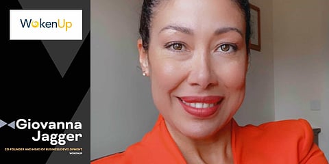 Giovanna Jagger: Accelerating the Impact of a New Global Social Network with a Purpose