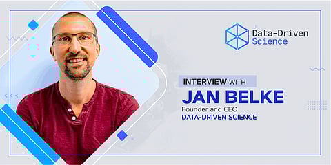 An Exclusive Interview with Jan Belke, Founder of Data-Driven Science