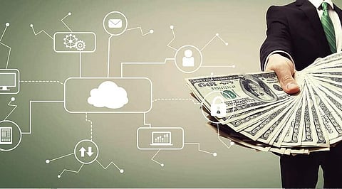Optimizing the Financing Services Industry with Cognitive Computing