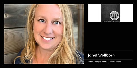 Janel Wellborn: Committing to Empower Enterprises with Small but Impactful Changes
