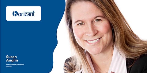 Exclusive Interview with Susan Anglin, VP Program Management and Operations at Horizant
