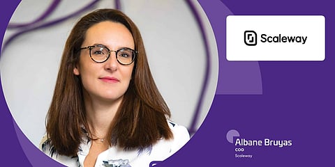 Albane Bruyas: Bringing Advances to Business Operations Through Cutting-edge Cloud Solutions