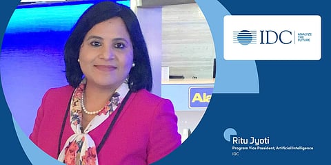 Ritu Jyoti: Transforming the Enterprise Industry with Market Research and Advisory Services On Artificial Intelligence