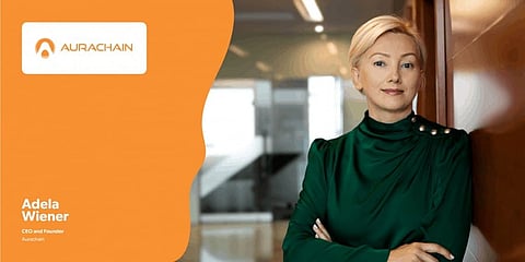 Aurachain: Democratizing Application Development with an Innovative Low-Code Platform