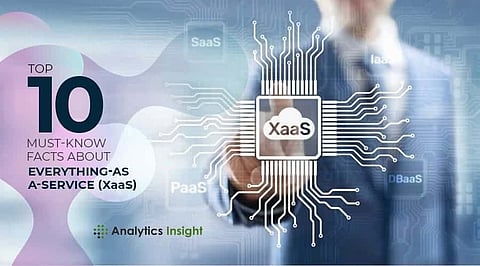 Top 10 Must-Know Facts About Everything-As-A-Service (XaaS)